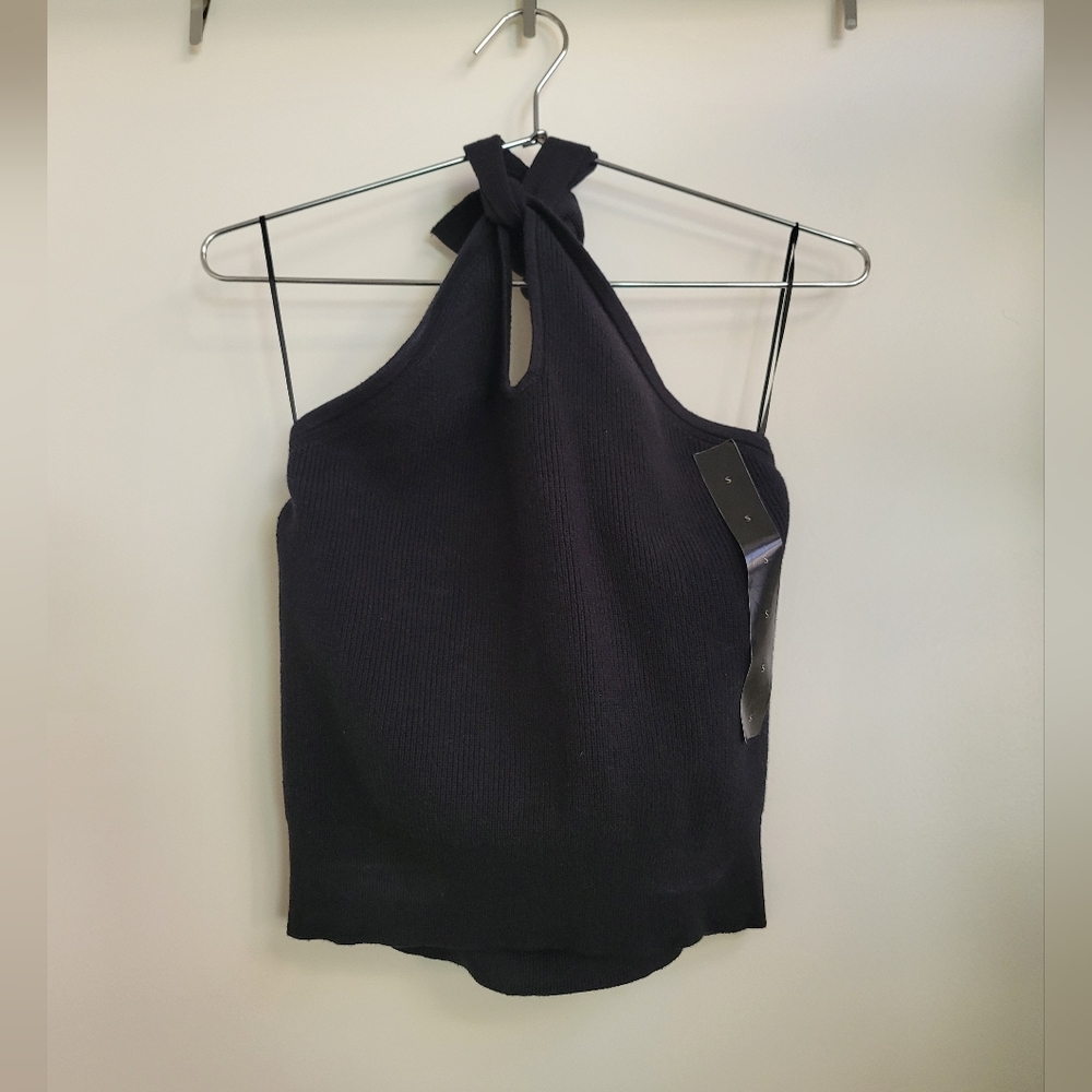 Banana Republic Sweater halter top